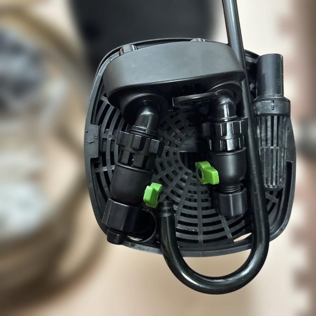 Tetra 外部フィルター 2台セット