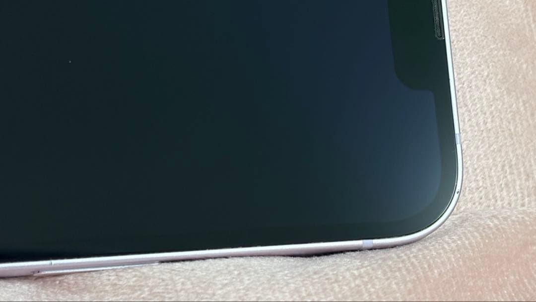 iPhone14 256kb simフリー パープル