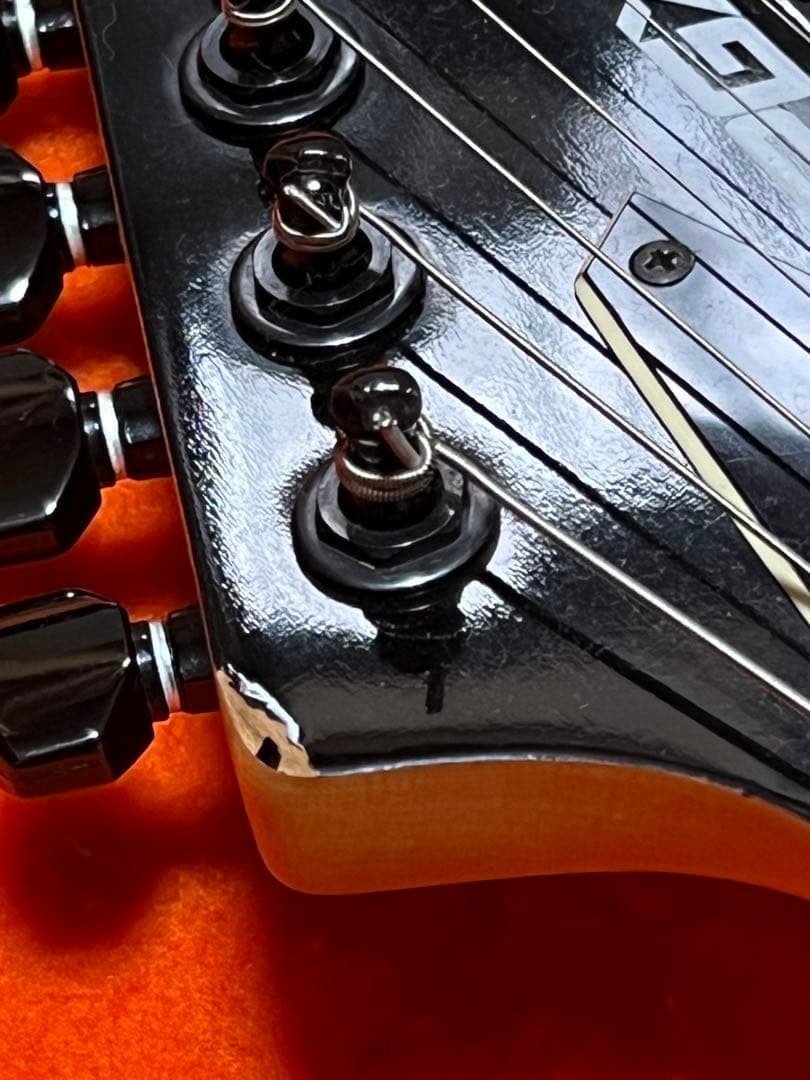 YAMAHA ヤマハ RGX 611J エレキギター / ミディアムスケール