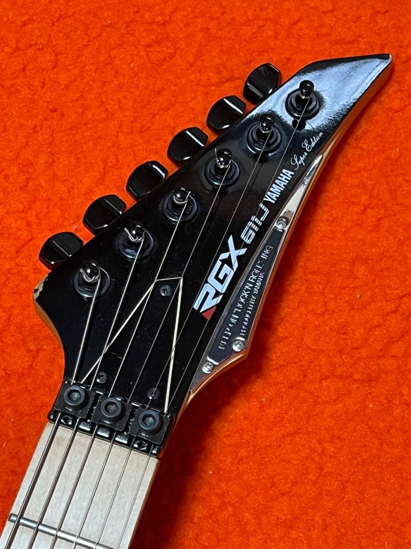 YAMAHA ヤマハ RGX 611J エレキギター / ミディアムスケール
