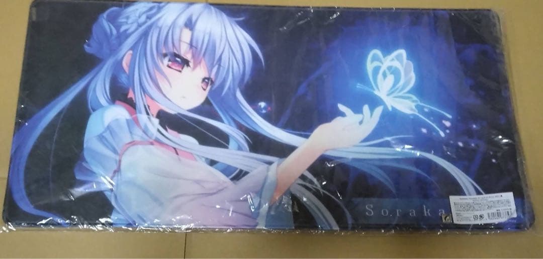 Summer Pockets 空門蒼 ゲームマット