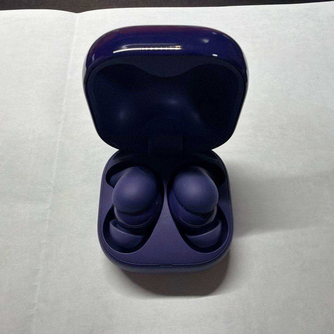 開封のみ　sony linkbuds fit バイオレット