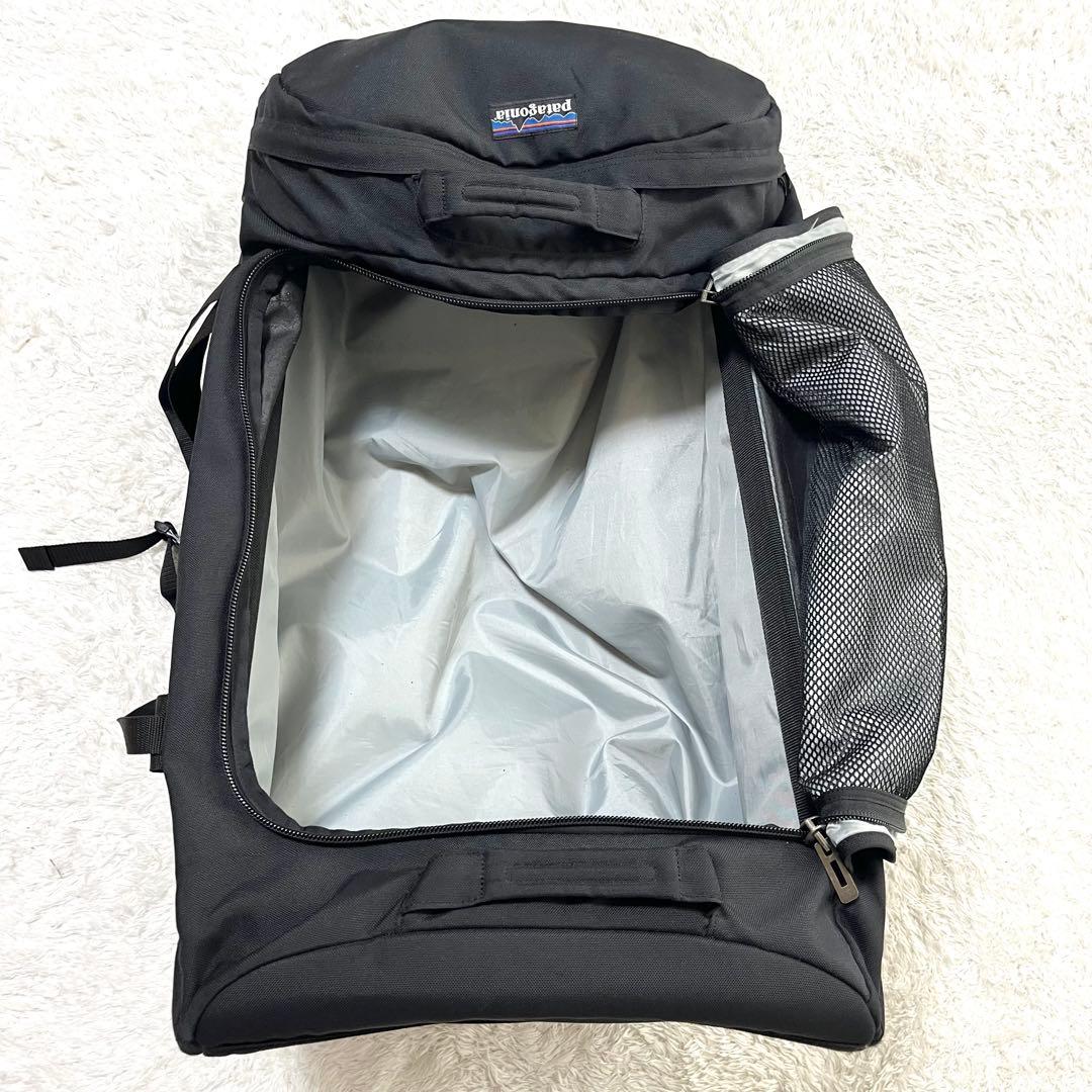 ✨入手困難✨廃盤品 パタゴニア キャリーケース スーツケース 超大容量 2層