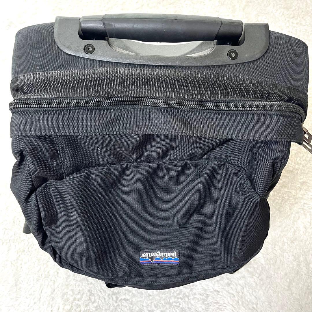 ✨入手困難✨廃盤品 パタゴニア キャリーケース スーツケース 超大容量 2層