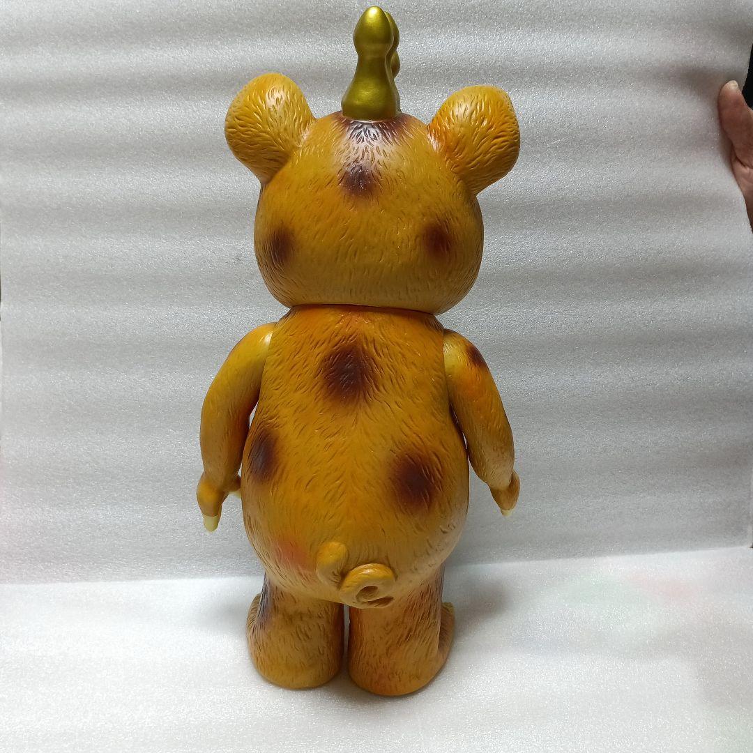 イヌクマ　ジャイアントブースカ　ソフビ