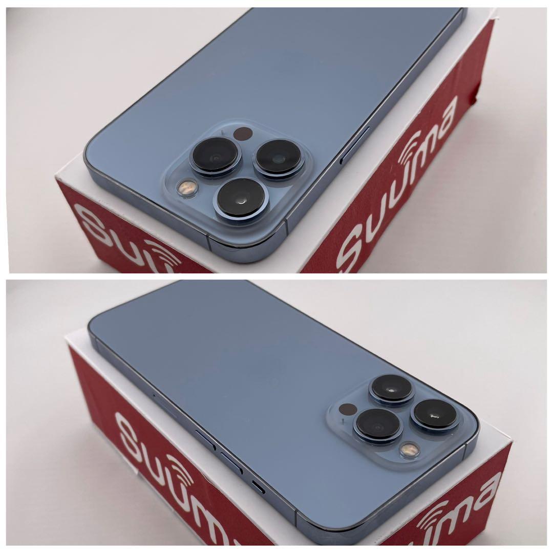 S 100% iPhone 13 Pro SIMフリー 本体