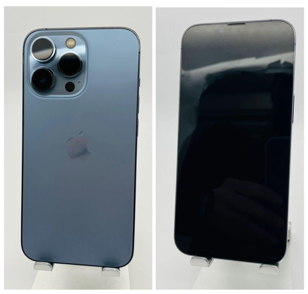 S 100% iPhone 13 Pro SIMフリー 本体