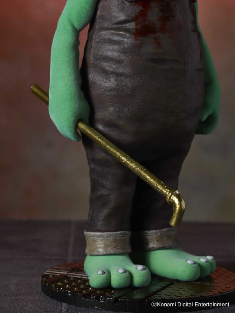 サイレントヒル　ロビーザラビット ミドリ 1/6 スケールスタチュ　フィギュア