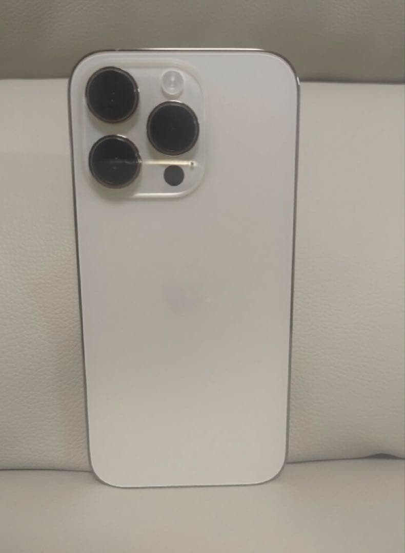 Apple iPhone 14 Pro 128GB ホワイト