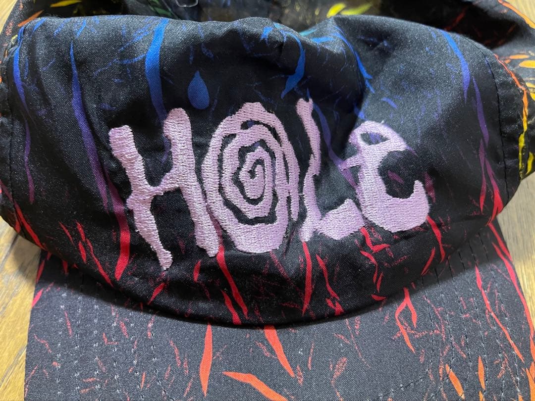 o*a様 HOLE ベースボールキャップ