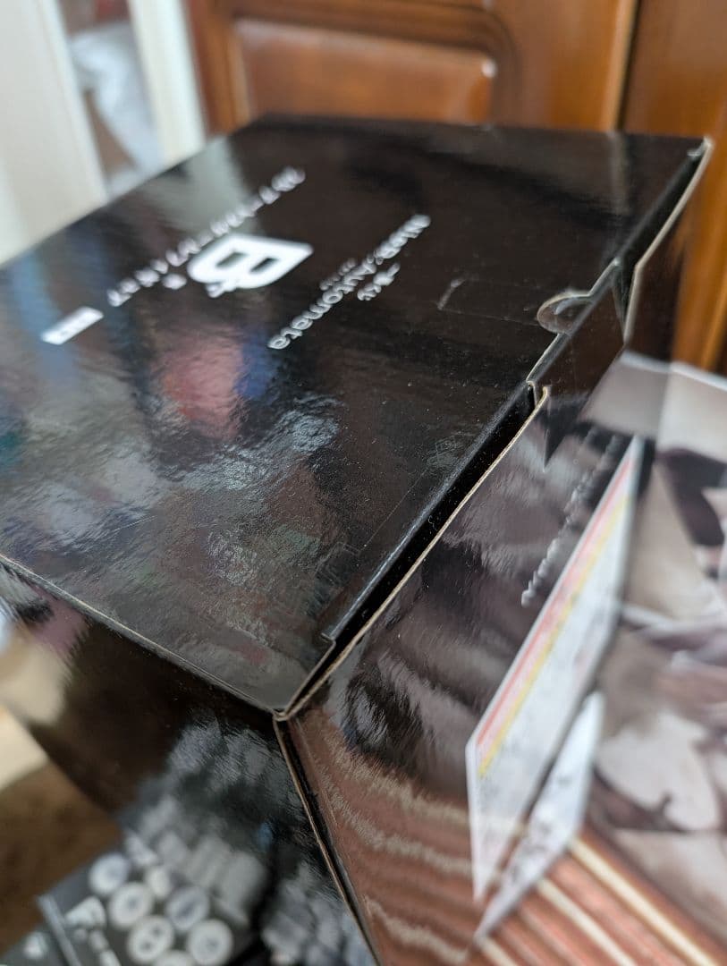 一番くじ NieR:Automata A賞＆B賞フィギュア＆E賞イラストボード他