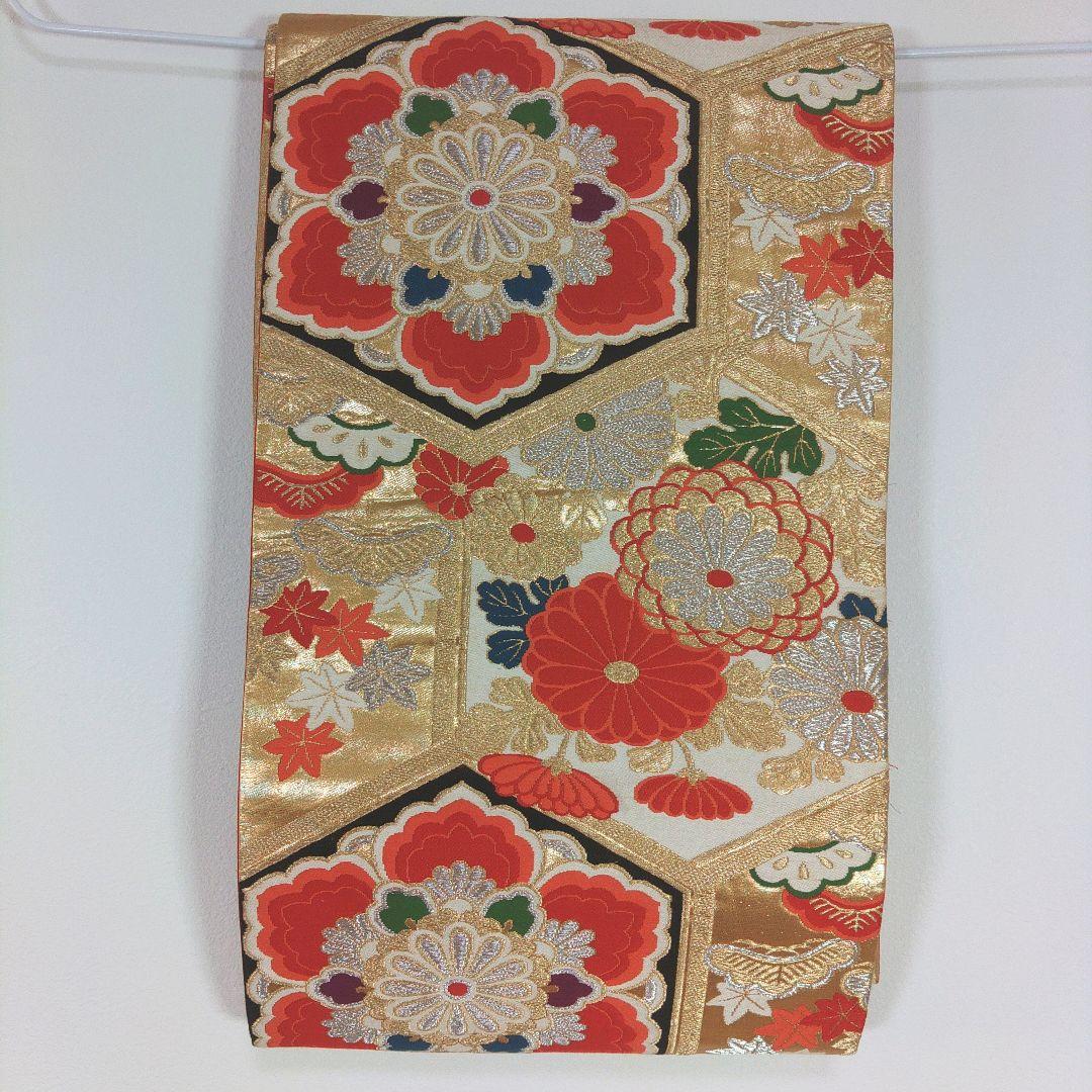 格安！　振袖フルセット　10点　成人式　結婚式　前撮り　グリーン　カーキ　総絞り