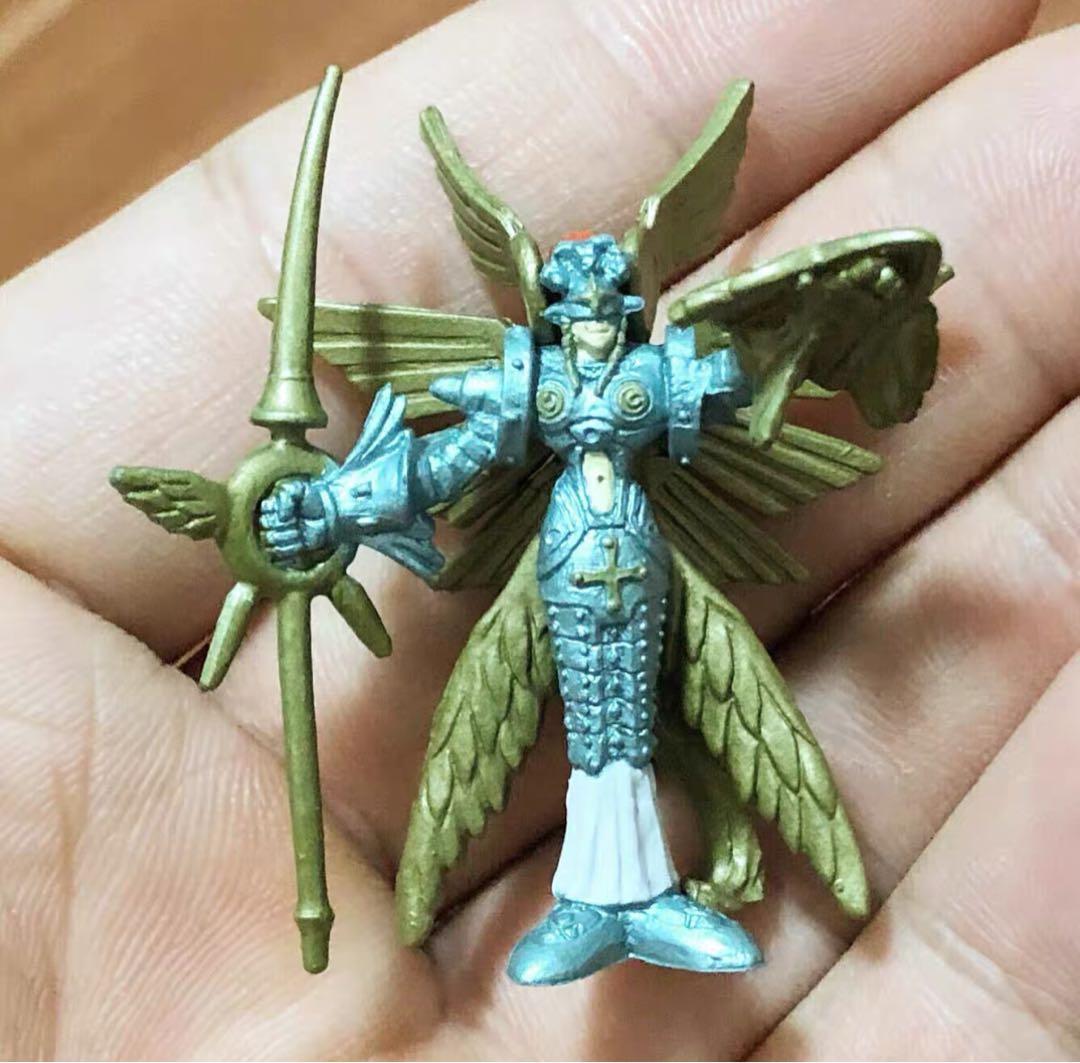 デジモン　フィギュア オファニモン ガチャガチャ