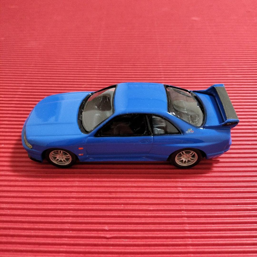 アイアイアド 1/43『スカイラインGT−R LM Limited』未開封品