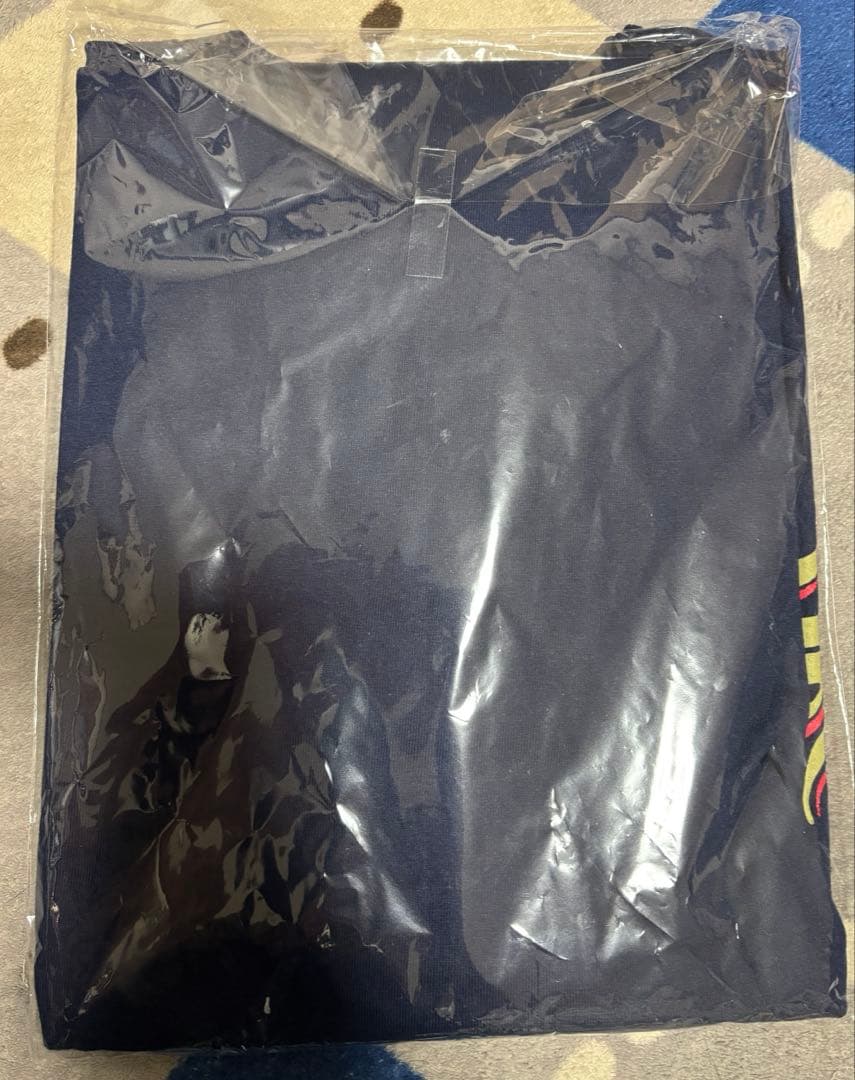 【XL】DragonAsh×The BONEZ straight up Tシャツ