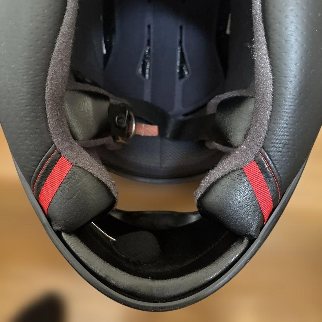 SHOEI Z-7 ミッドランドインカム付き