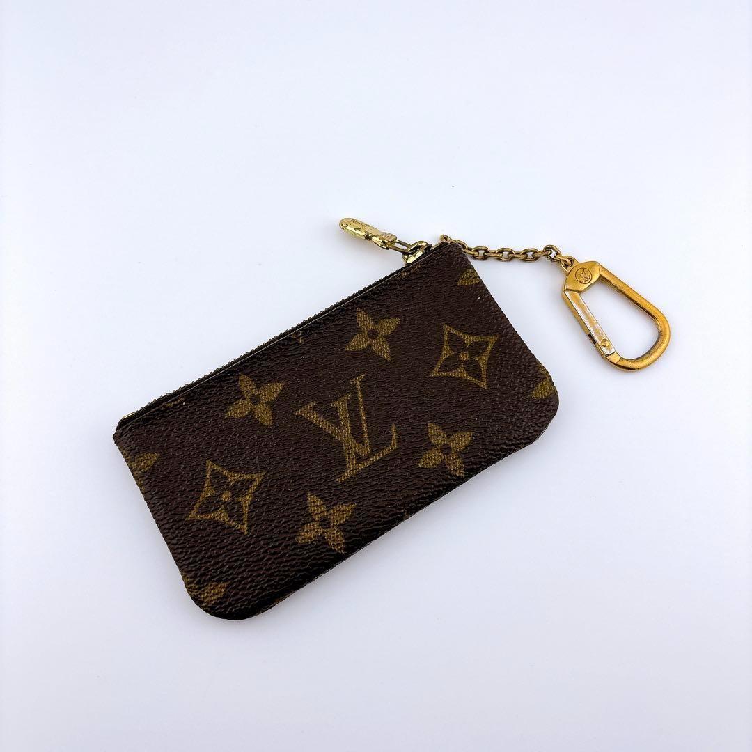 【candy】ルイヴィトン　モノグラム　ポシェット・クレ　ケース
