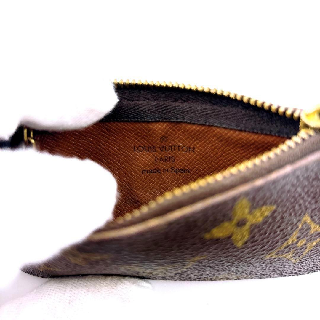 【candy】ルイヴィトン　モノグラム　ポシェット・クレ　ケース