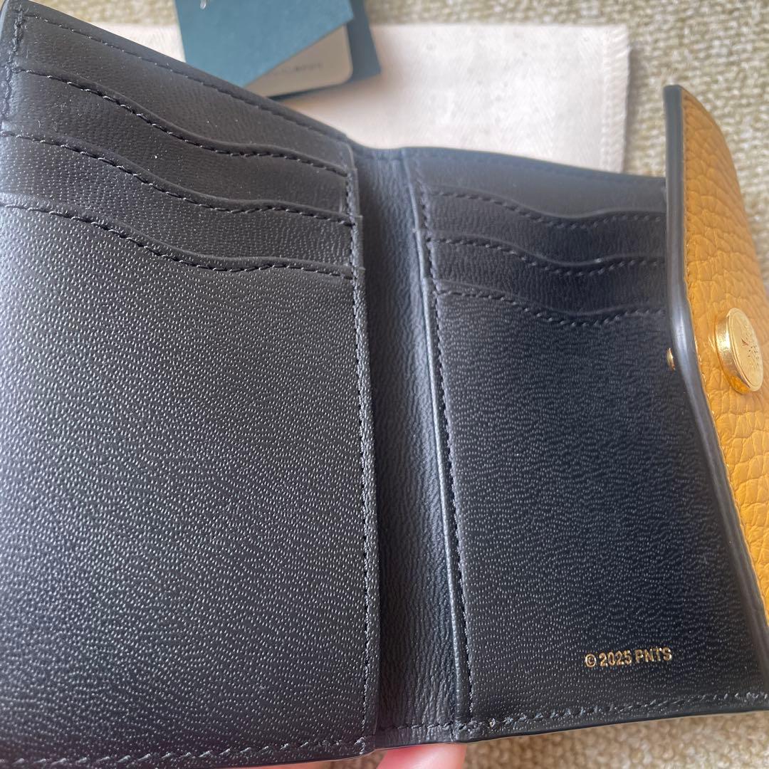 PEANUTS MULBERRY 財布