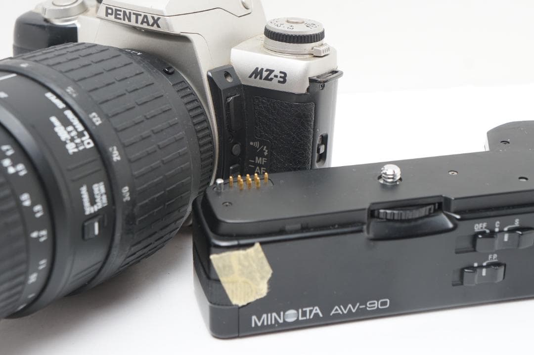 ジャンク　フィルムカメラ　まとめ