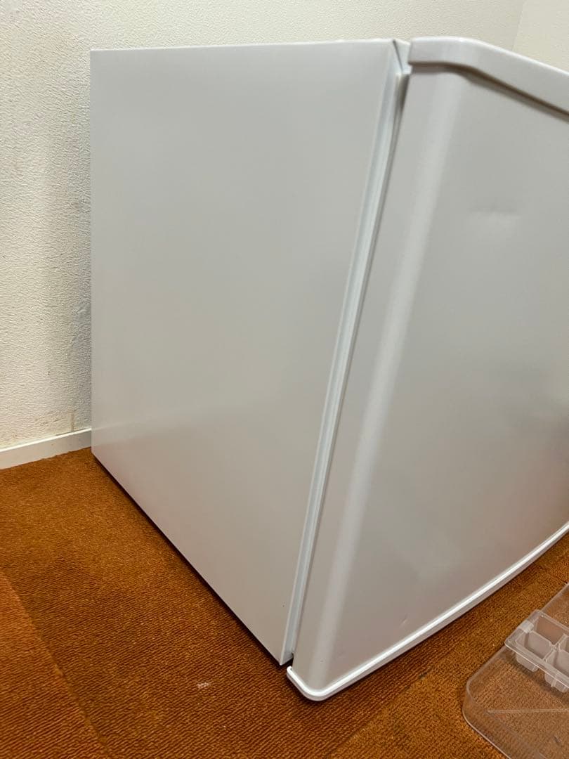 アイリスオーヤマ 2020年製 ノンフロン冷蔵庫 45L 1ドア ミニ冷蔵庫