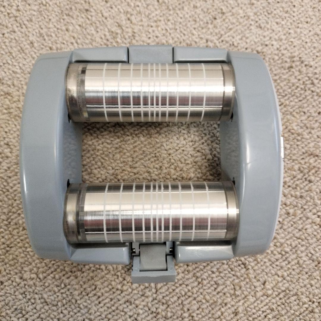 LPG エンダモロジーキーモジュール正規品　ボディーベッド　 ローラー3個付き