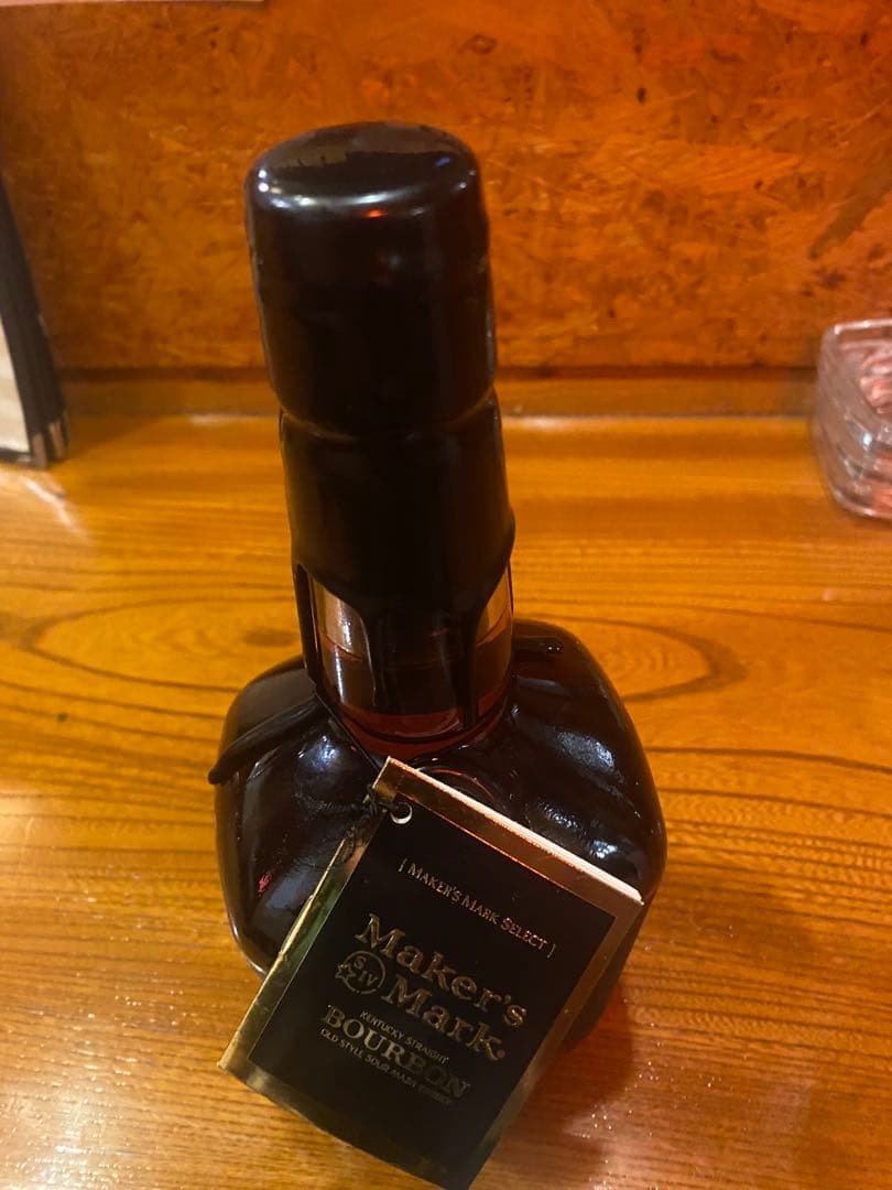 ウイスキー新品　3本セット