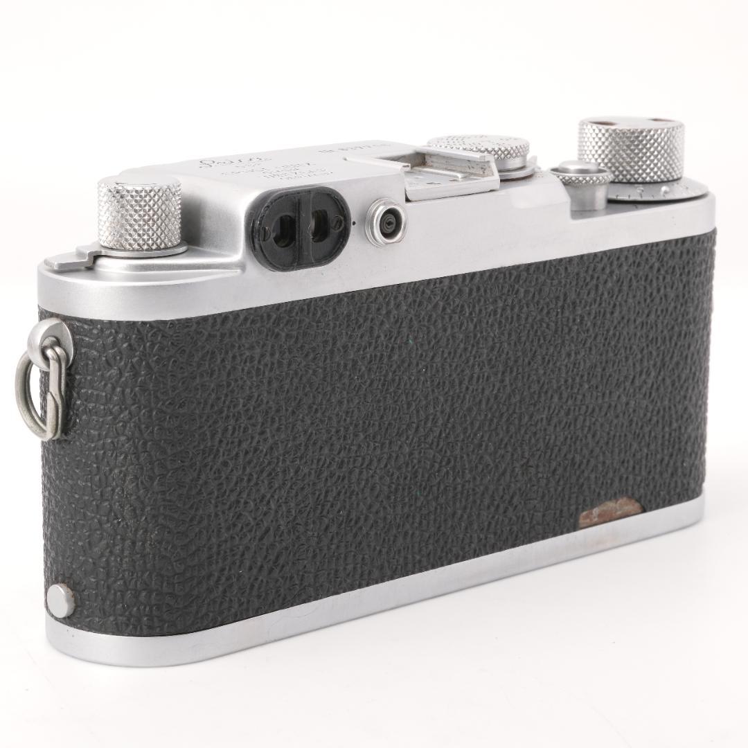 Leica Ⅲf レッドダイヤル セルフタイマー付 動作品