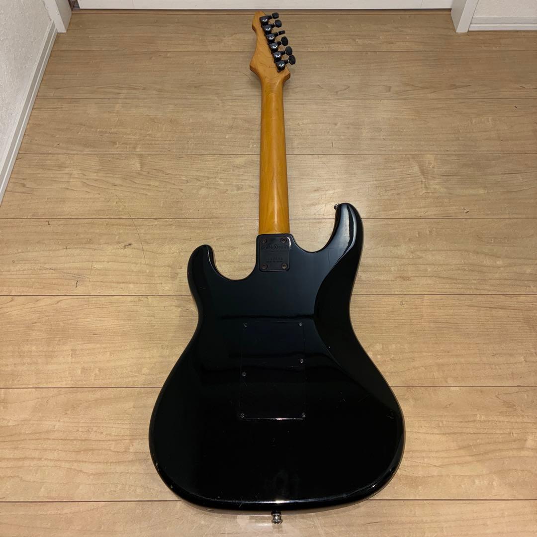 レア　Aria Pro II RS knight Warrior アリア ギター