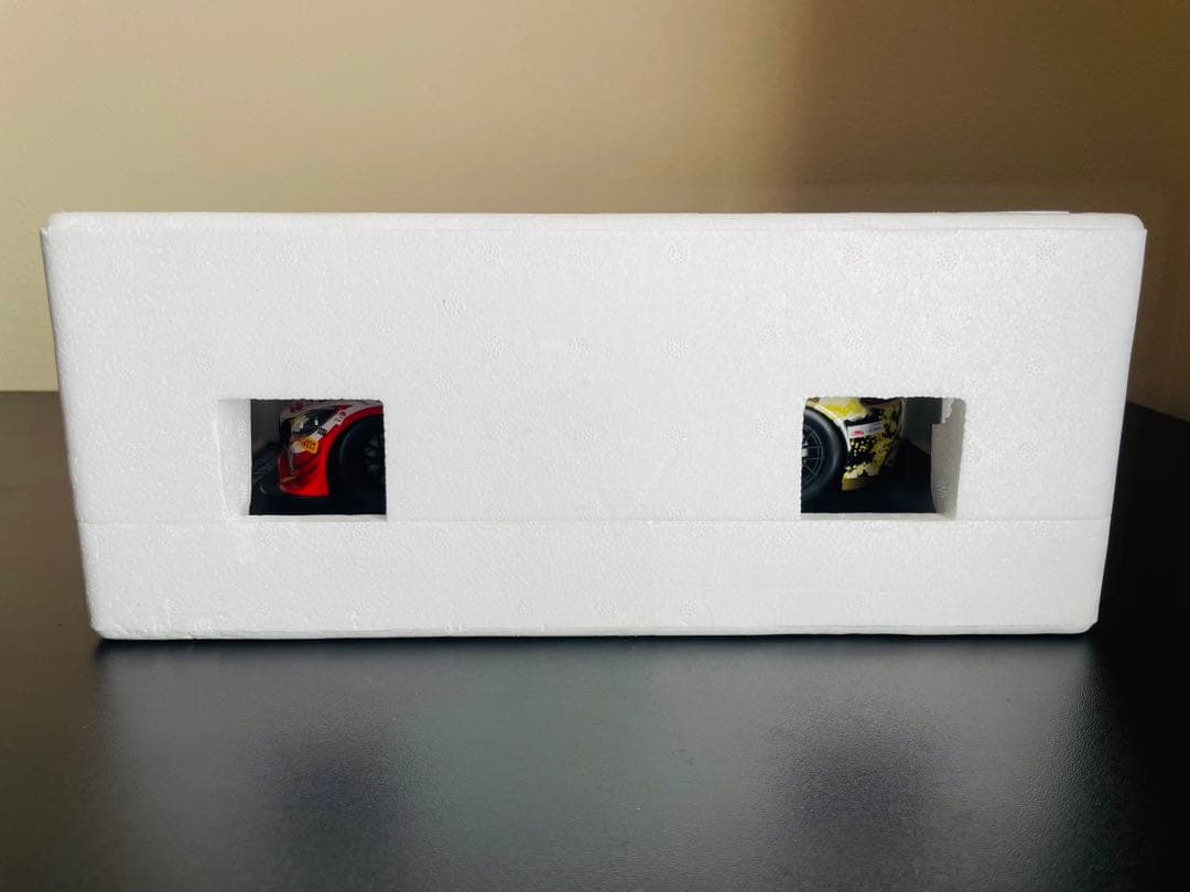 ミニカー 1/18 GOODSMILE RACING Fate AMG GT SPA24H