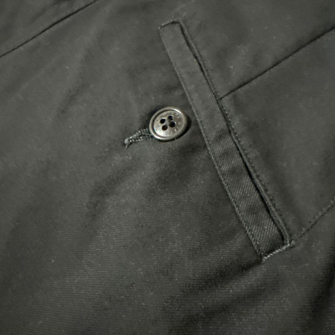 【専用】WTAPS ブラック チノパン SIZE 02