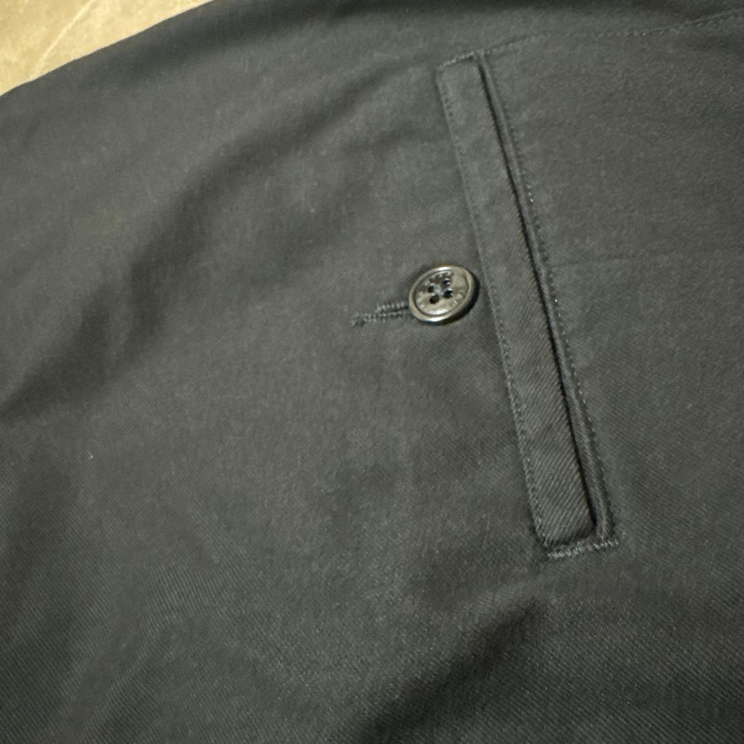 【専用】WTAPS ブラック チノパン SIZE 02