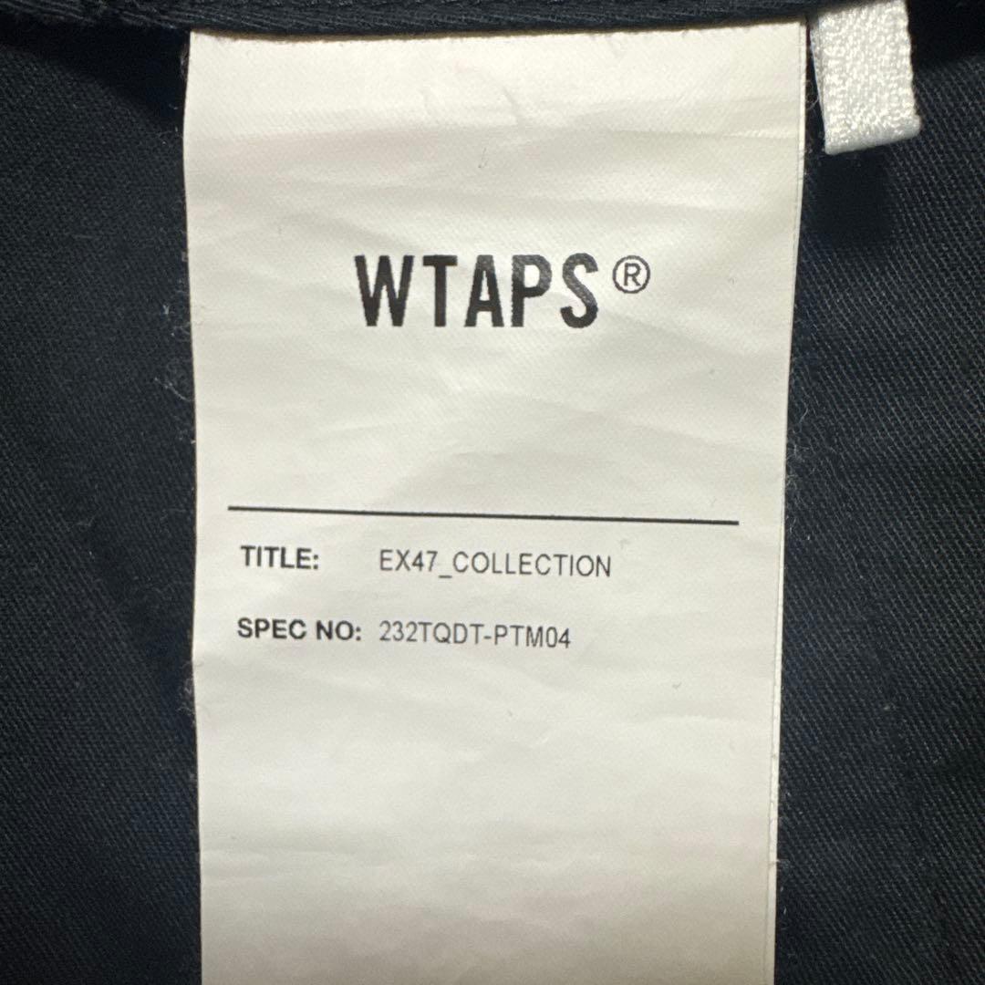 【専用】WTAPS ブラック チノパン SIZE 02