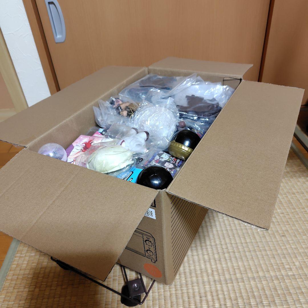 ノンジャンル　ガチャガチャ　アニメグッズ大量まとめ売り