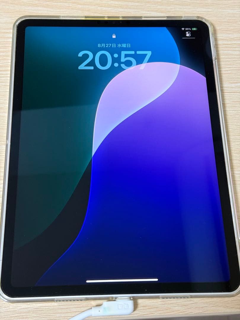 iPad Pro 11インチ 第三世代 128GB Wifiモデル