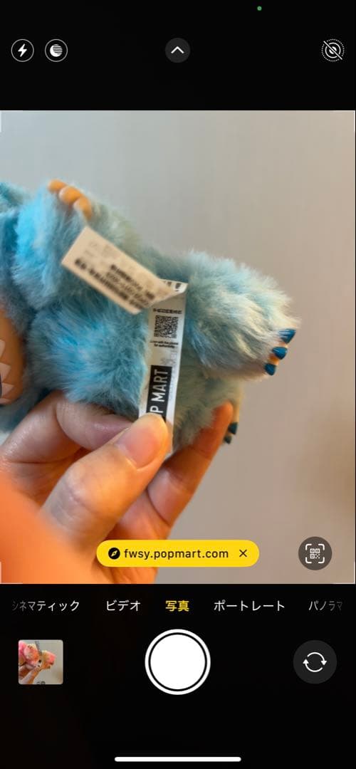 【正規品】ラブブ big into energyシークレット