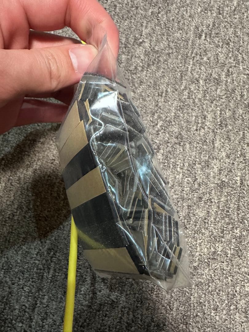 ミニ四駆　赤ブレーキ