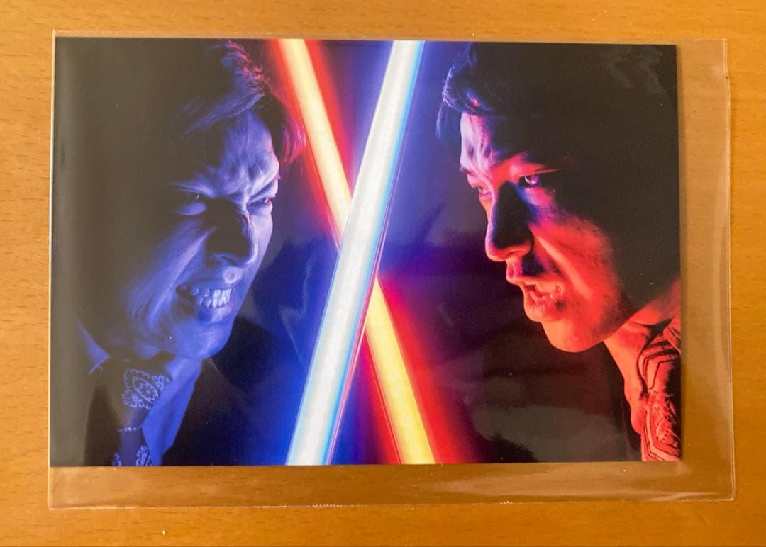 ダイタク　グッズ　（ポストカード・アクスタ）