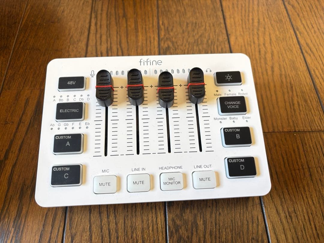 FIFINE 配信機材セット