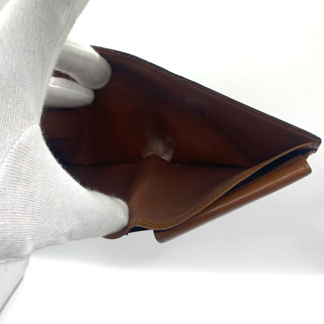 ルイヴィトン 二つ折り財布 ポルトフォイユ マルコ モノグラム コンパクト財布