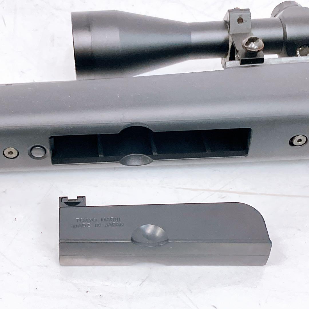 7SYM3 MARUI プロスナイパー VERSION VSR-10 現状品