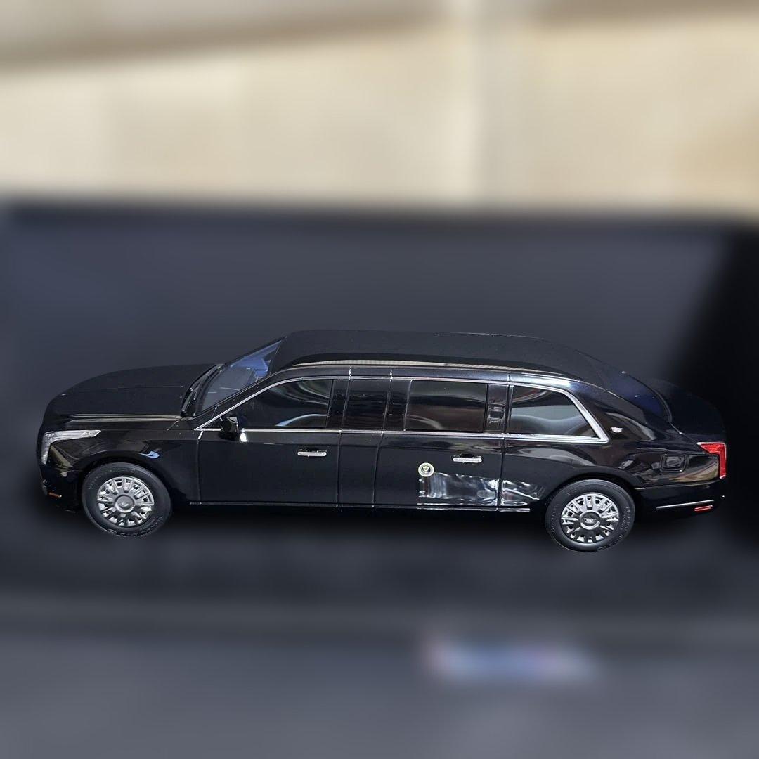 【専用】Cadillac One The Beast アメリカ大統領専用車