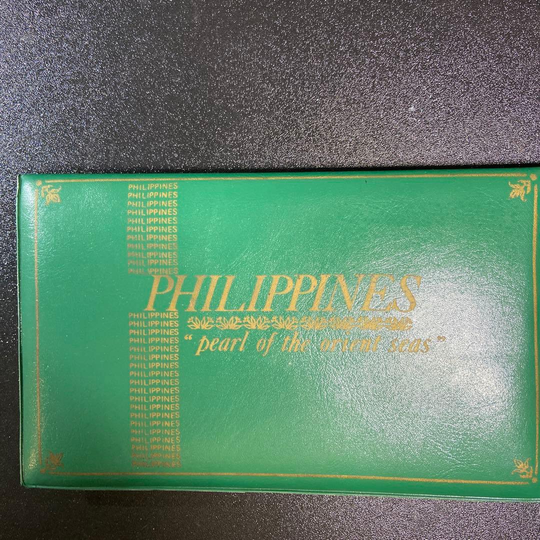 コレクション PHILIPPINES  pearl of the orient seas