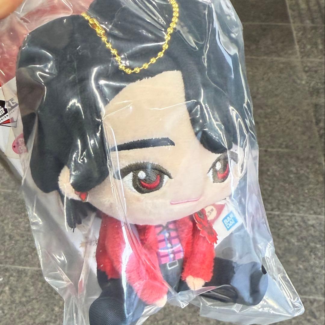 Mrs. GREEN APPLE ぬいぐるみ　A賞　1番くじ　大森元貴　ミセス