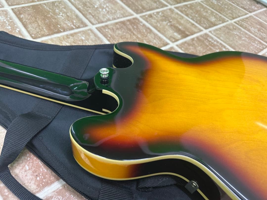 Epiphone エピフォン Casino Coupe VS エレキギター