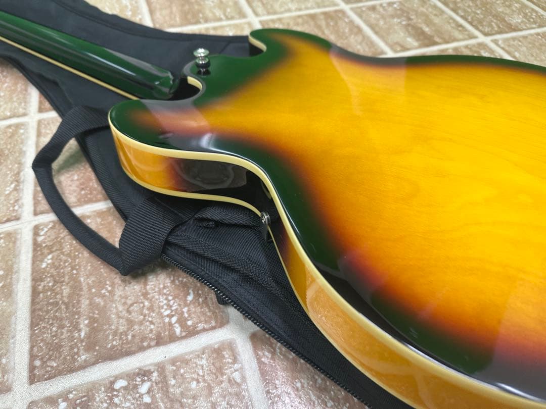 Epiphone エピフォン Casino Coupe VS エレキギター