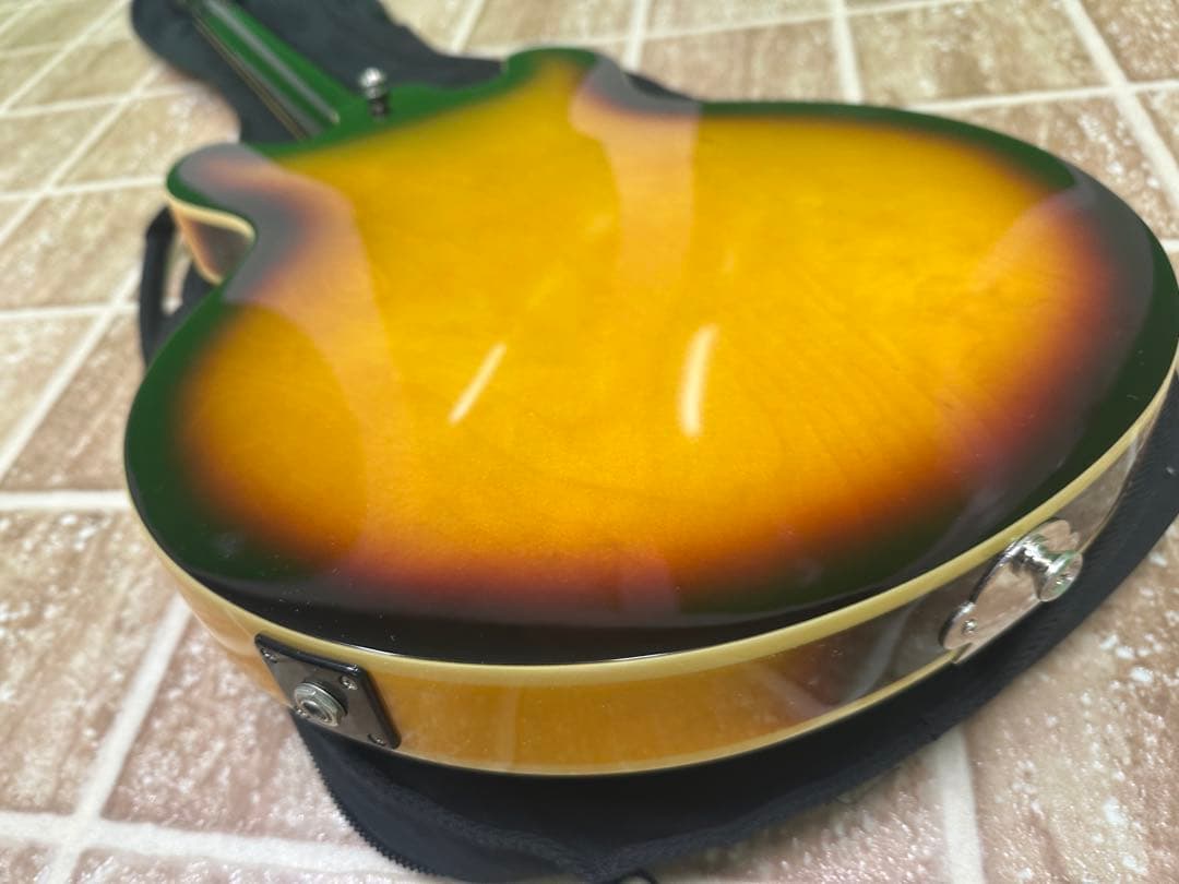 Epiphone エピフォン Casino Coupe VS エレキギター