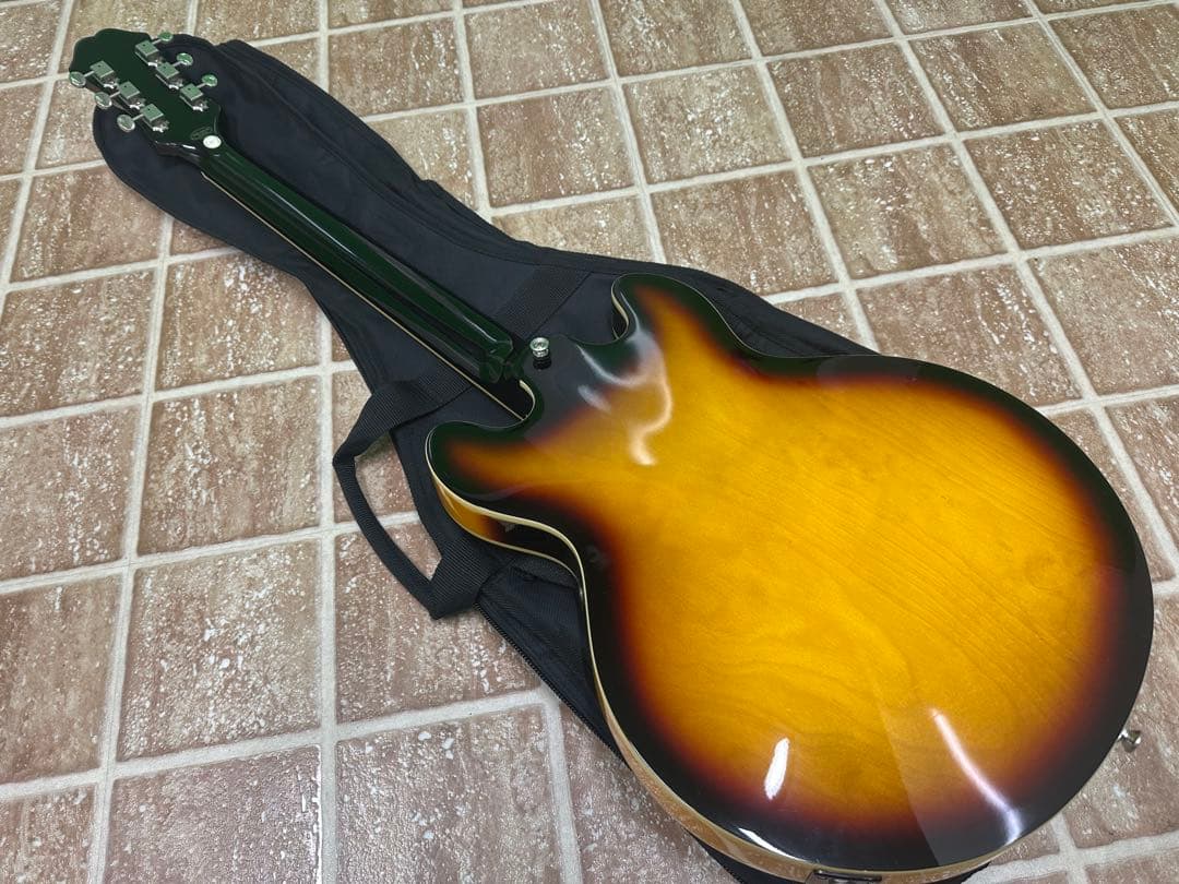 Epiphone エピフォン Casino Coupe VS エレキギター