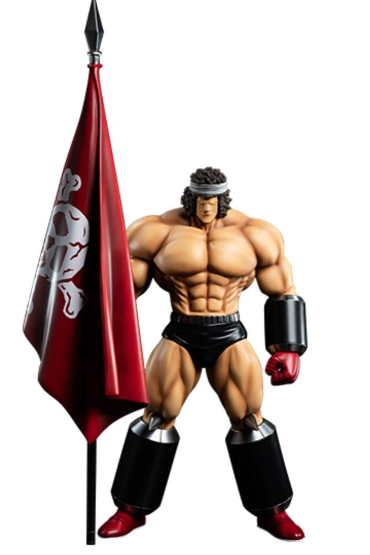 【新品　未開封】バッファローマン 血盟軍ver. SpiceSeed