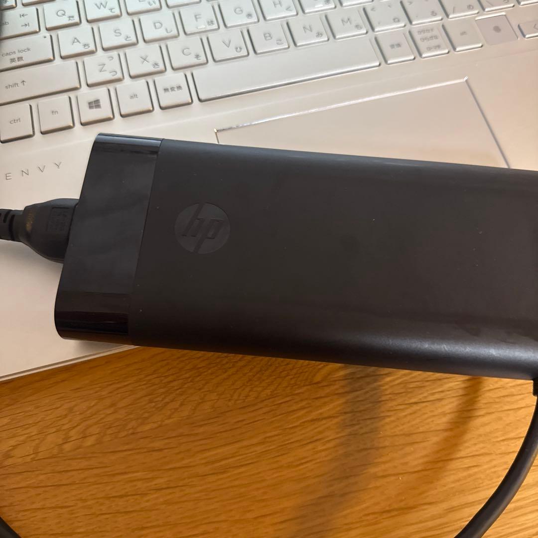 HP ENVY 15【ハイスペックノートPC】